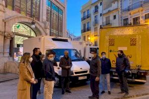 El PP exige a Ribó y PSOE que atienda las reivindicaciones de los vendedores del Mercado Central, "asfixiados por la mala planificación"