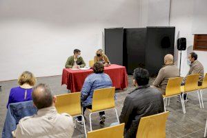 Se celebra en l'Alfàs la 1ª reunión comarcal para abordar la tramitación de ayudas por la Xylella