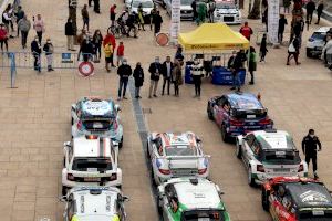 Benidorm acoge a los pilotos del 27 Rallye La Nucía-Mediterráneo