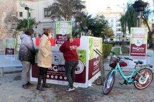 La campaña, tendrá lugar en Burriana el próximo lunes 8 de noviembre en la plaza Mayor de 10h a 19h