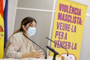 L’Ajuntament de València fa una crida perquè la ciutadania repare en tot allò que pot induir a la violència masclista