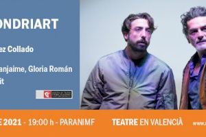 La Mostra de Teatre Espanyol d'Autors Contemporanis porta "Hipocondriart" al Paranimf de la UA