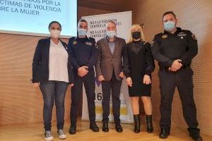 Igualtat i Policia de l’Alcúdia de Crespins participen en una jornada sobre violència masclista