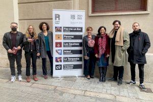 'Les Saurines', la nova producció de l'Institut Valencià de Cultura, arriba al Teatre Rialto