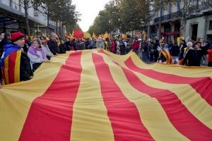 El Senat admet que es faci servir l'expressió “Països Catalans” amb què els independentistes es refereixen a la C. Valenciana