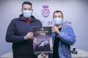 #CulturaViva 3 posa en valor l’art urbà de Gandia