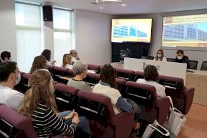 L'Hospital Universitari de la Ribera aborda l'atenció continuada en el pacient oncològic