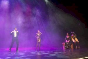 Un espectacle amb artistes de Xàtiva tanca els actes del vint aniversari del Gran Teatre