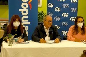 El Partido Popular de Altea da paso al proceso de renovación de su Ejecutiva Local