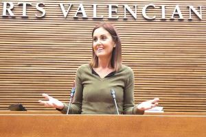 Elisa Díaz: “El Consell recorta un 20% el presupuesto para agua pese al déficit hídrico de la Comunitat Valenciana”