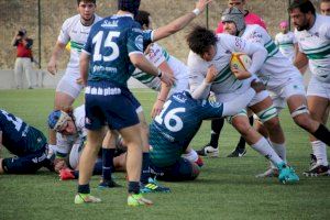 El Valencia vence en Sitges (10-24)