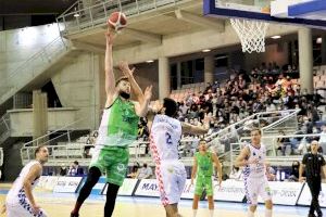 Un cansado TAU Castelló cae en el derbi contra el HLA Alicante