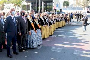 Gran estreno de la primera mascletá de les Festes Majors Patronals