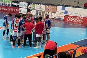 La Fundación Agustinos empata ante el Mislata (27-27) pese a dominar todo el partido