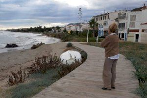 Cabanes licita por 100.000 euros un estudio sobre la protección del litoral