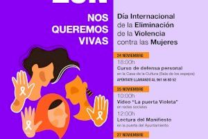 Loriguilla, contra la violencia de género