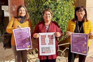 San Fulgencio presenta los actos en conmemoración del Día Internacional Contra la Violencia de Género