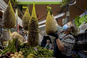 ‘Diàlegs del Mercat’ llega al Botànic para fomentar un consumo de proximidad y de calidad