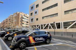 Detenidos dos peligrosos fugitivos europeos que se habían afincado en Alicante