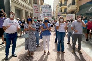 Marta Barrachina exigeix a la ministra Teresa Ribera que active ja mesures urgents per a salvar els poblats marítims castellonencs