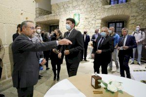 El Ayuntamiento de Alicante propone a la OTAN que siga utilizando Alicante como sede de sus congresos médicos y seminarios