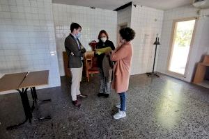 Estudien reconvertir l'antic ambulatori d’Almenara en un centre per a persones amb diversitat funcional