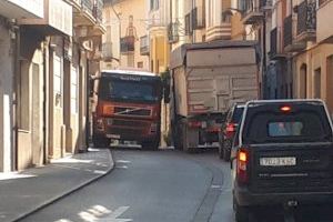 Gustavo Viol (PSPV-PSOE) insta a l’alcaldessa a no desviar el trànsit de la CV-10 per l’interior del municipi