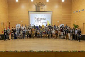 Paterna renueva el Consejo de la Infancia y la Adolescencia con 51 nuevos niños/as y jóvenes