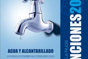 La Subvención del Agua 2021 cuenta ya con 206 solicitudes