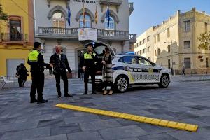 La Policía Local de la Vall d’Uixó adquiere un nuevo vehículo patrulla eléctrico