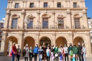 Castelló celebra el Dia dels Drets de la Infància amb la lectura plurilingüe del manifest