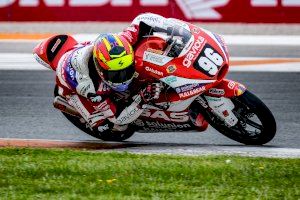 El Mundial Júnior de Moto3 es decideix aquest cap de setmana al Circuit Ricardo Tormo