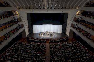 L’Orquestra de la Comunitat Valenciana inaugura diumenge ‘Matins a Les Arts’