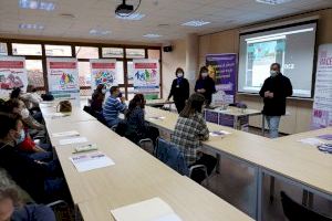 Albalat dels Sorells organitza unes jornades per a la prevenció de la violència de gènere a les persones menors, en el marc del 25N