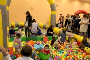 Nules ajorna els actes del Dia de la Infància per la previsió de pluges