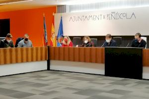 L'Ajuntament de Peníscola en Ple reclama a Generalitat que es retorne el Servei d'Emergències a la província de Castelló