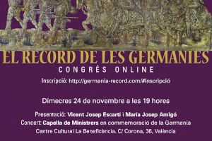 El Magnànim dedica un congrés i un concert a la memòria de les Germanies, 500 anys després