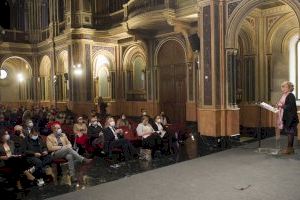 La Diputació de València presenta el seu protocol enfront de l'assetjament sexual i discriminatori en l'àmbit laboral