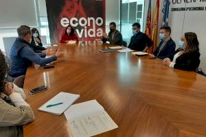 L'ampliació de sòl industrial, inclosa en la revisió del PGOU, és vital per al futur econòmic d'Almussafes