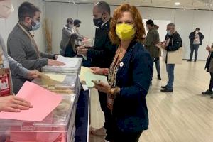 El PSPV-PSOE d’Onda felicita a Silvia Cerdà per la seua entrada en el Comité Nacional del partit després del congrés de Benidorm