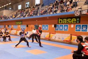 I Open Internacional de España de Kick Boxing, 200 combates al día en el Palau