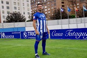 El futbolista canalí Natalio Lorenzo millor jugador als Premis Golsmedia 2021