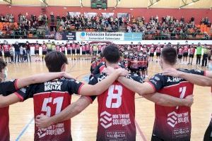 El Club Balonmano Mislata se presenta ante su afición