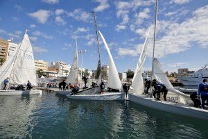 En el RECNT han finalizado el ciclo formativo los 30 alumnos del TSEAS del Instituto Mare Nostrum de Torrevieja