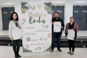 Onda vuelve a sacar a la calle el ‘Mercat de Nadal’ con una programación para toda la familia