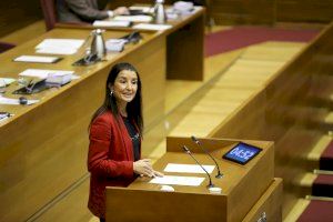 Merino defiende el término Comunitat Valenciana: “Respeten este territorio por encima de las siglas y dejen de infravalorarlo”