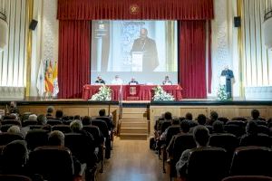 El cardenal Cañizares inaugura el XIX Simposio de Teología Histórica y anima a “trabajar por la unidad, el gran desafío que tenemos hoy los cristianos”