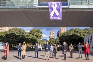 Benidorm dice ‘No’ a la violencia contra la mujer