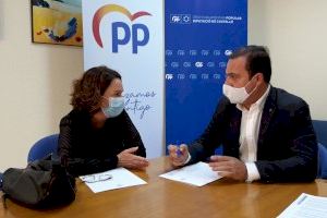 El PPCS pide reforzar con 1,6 millones el programa Castellón Sénior tras el "fracaso" del PSOE con los viajes del Imserso