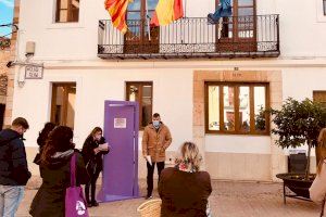 El Ayuntamiento de Sant Jordi invita a sus vecinos a ayudar a eliminar la violencia contra las mujeres